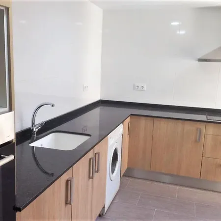 Vacansis Pez Espada Apartment Cullera