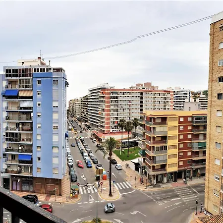 Vacansis Pez Espada Apartment Cullera